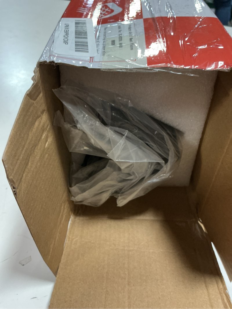 Condition photo showing Good Condition for qulimetal gs4 genesis ii flavorizer bars for weber genesis ii/lx 300, genesis ii e310, ii e315, ii e335 (2017 & newer) grills, 17-inch porcelain enameled steel 66795 flavorizer bars for weber 66032 grill flavorizer bars grill heat plates