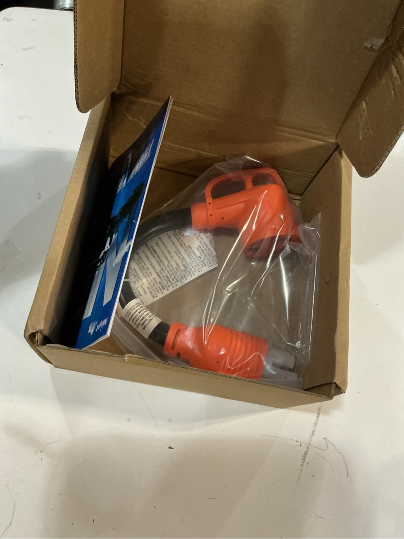 Condition photo showing New/Like New for Nilight RV Generator Adapter Cord 30 Amp to 30Amp 4 Prong Pure Copper Heavy Duty Twist Lock Male Plug 10 Gauge Wire L14-30P to TT-30R 30M/30F for RVs Camper Caravan Van Trailer 30M Locking 4Pin/30F