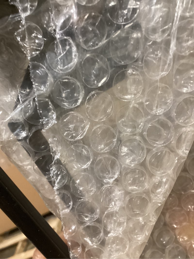 Condition photo showing Good Condition for 22'' 19'' Large Lanterns Decorative Outdoor Indoor, Set of 2 Black Metal Candle Lanterns Modern Farmhouse Floor Lanterns Decorative for Home Decor, Mantle, Fireplace, Patio, Porch, Garden Black 22in and 19in