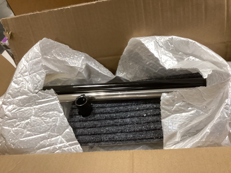 Condition photo showing As Is for Stair Climbing Cane Lifts for Seniors Half Step Climbing Aid Walker Elevator Stairs Assist Elderly Standing Helper 4 Prong Large Base Quad Walking Sticks Adjustable Stability Balance Devices