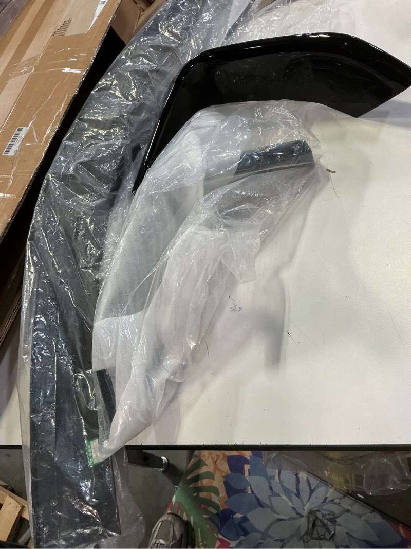 Condition photo showing Good Condition for Front Bumper Lip Fit for F82 F83 M4 2014-2019,for 2015-2018 F80 M3 Glossy Black Front Bumper Spoiler Splitter ABS Front Splitter Bumper