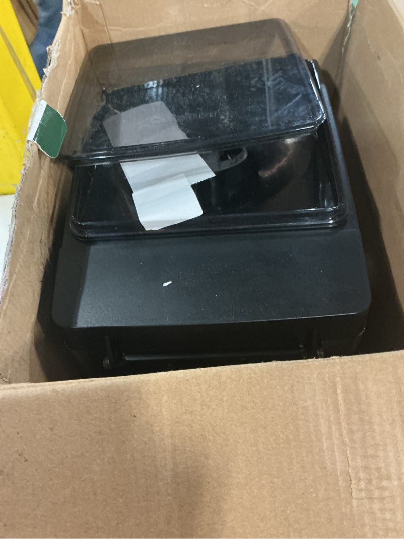 Condition photo showing As Is for cuisinart custom grind & brew single-cup coffee maker