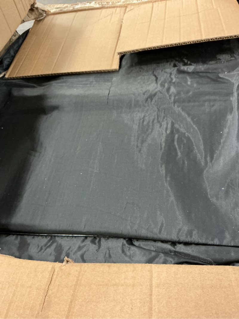 Condition photo showing Good Condition for aoneky 12x14x70ft baseball softball batting cage netting, durable nylon practice training net for ba