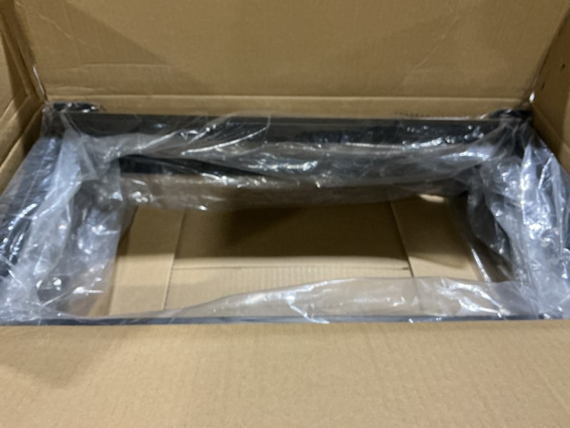 Condition photo showing Good Condition for SINCHEEWAY Slatwall U-Shaped Rectangular Tubing Hangrail - 24"x12", Slatwall Accessories and Hangers