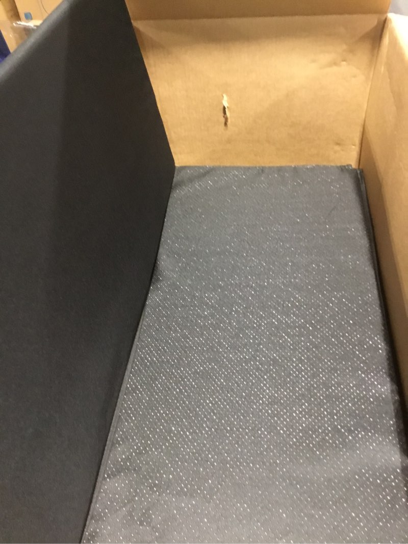 Condition photo showing New/Like New for Imperius Breathable, Noise Minimizing, Moisture Resistant Bunkieboards,Large Double Bed 10mm Bunkie Board, Folding Spring Box, Light and Thin Bed,Full Size 54x75''