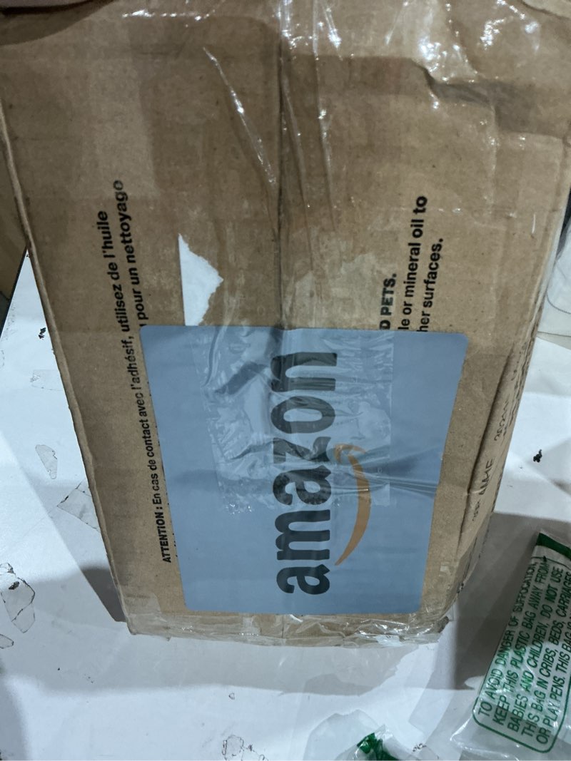 Condition photo showing Good Condition for catchmaster gluee louee rat extra large traps 30-pk, heavy duty glue trap, mouse traps for home, pest control adhesive glue boards for inside house, snake, mice, & spider trap