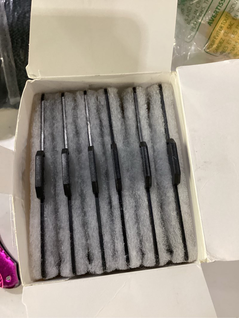 Condition photo showing Good Condition for hitauing 8 pack pf-l carbon cartridge for silenstream pf20, pf30, pf40 and pf75 power filters l-6packs
