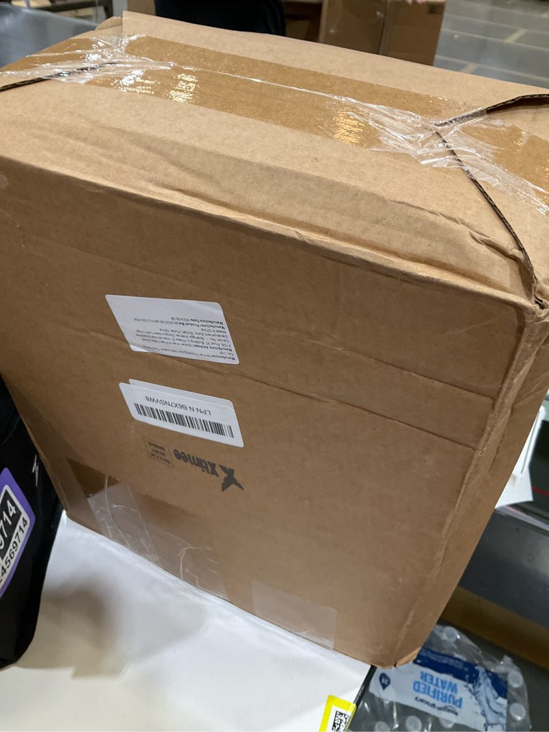 Condition photo showing New/Like New for Xtinmee Kids Lab Coat Set Halloween Doctor Costume with Goggles ID Card Kit Science Dentist Doctor Dress Up X-Large 12