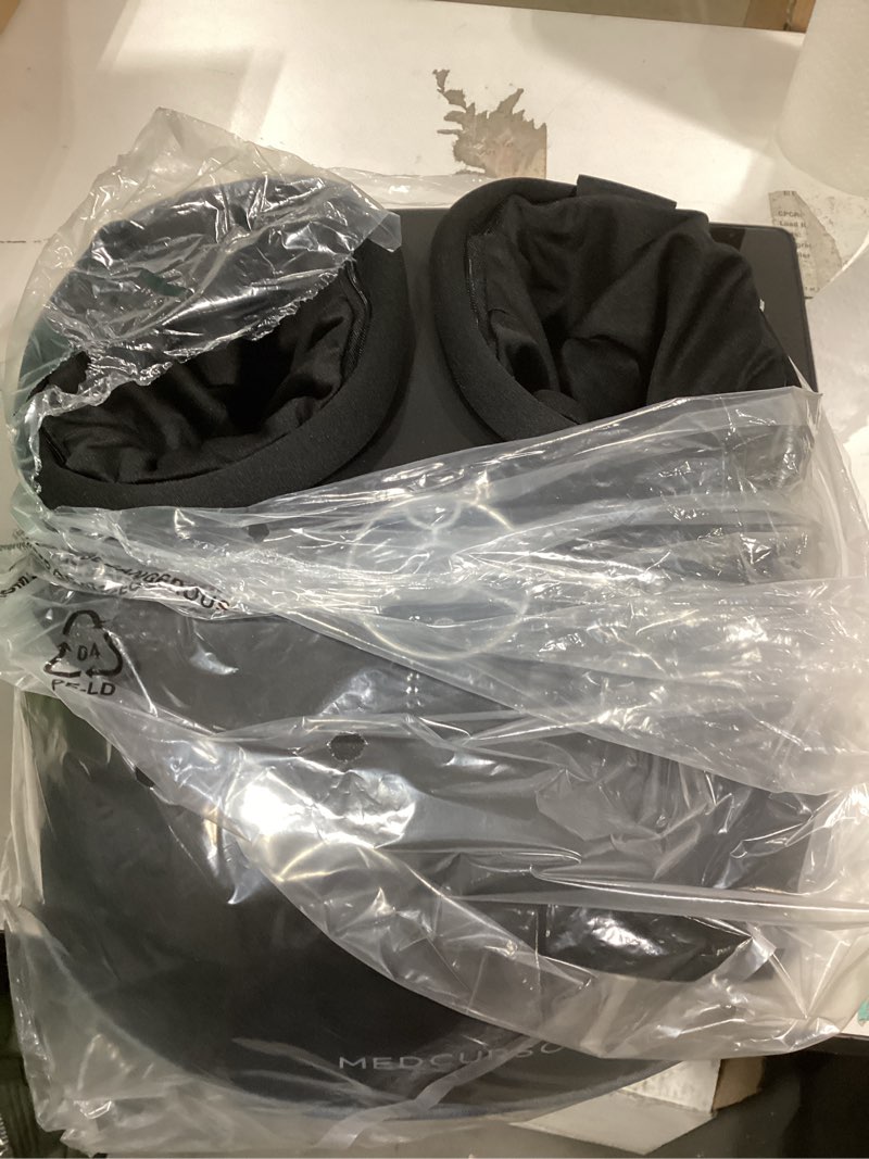 Condition photo showing Good Condition for Medcursor Foot Massager with Heat - 2026 Upgraded Shiatsu Deep Kneading Machine, Multi Air Compression Intensity, Smart APP Mobile Remote Control, Feet Massage for Home and Office Use