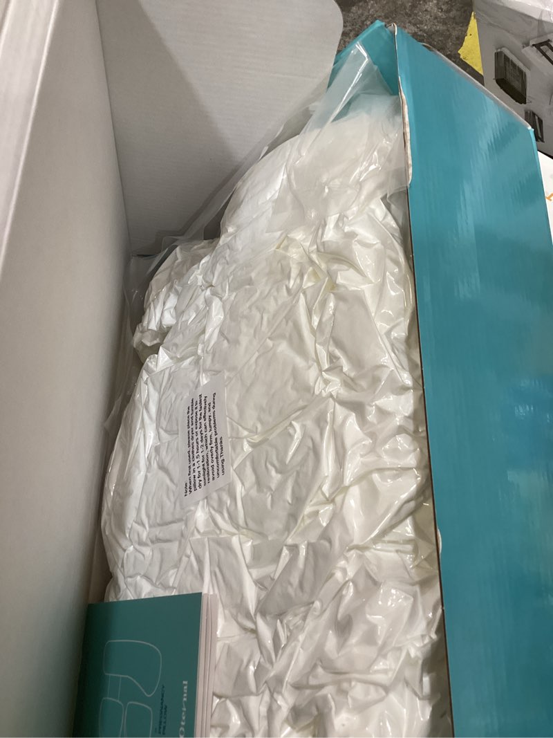Condition photo showing Good Condition for oternal pregnancy pillow for pregnant women, soft pregnancy body pillow, support for back, belly, hips, legs, maternity pillow with detachable and adjustable pillow cover