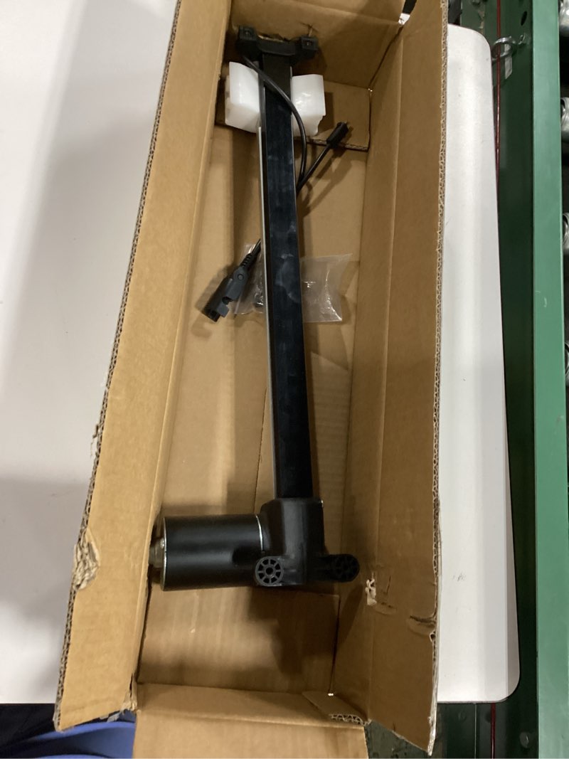 Condition photo showing As Is for Linear Actuator Kaidi Model KDPT007-52 Power Recliner Lift Chairs Motor Replacement