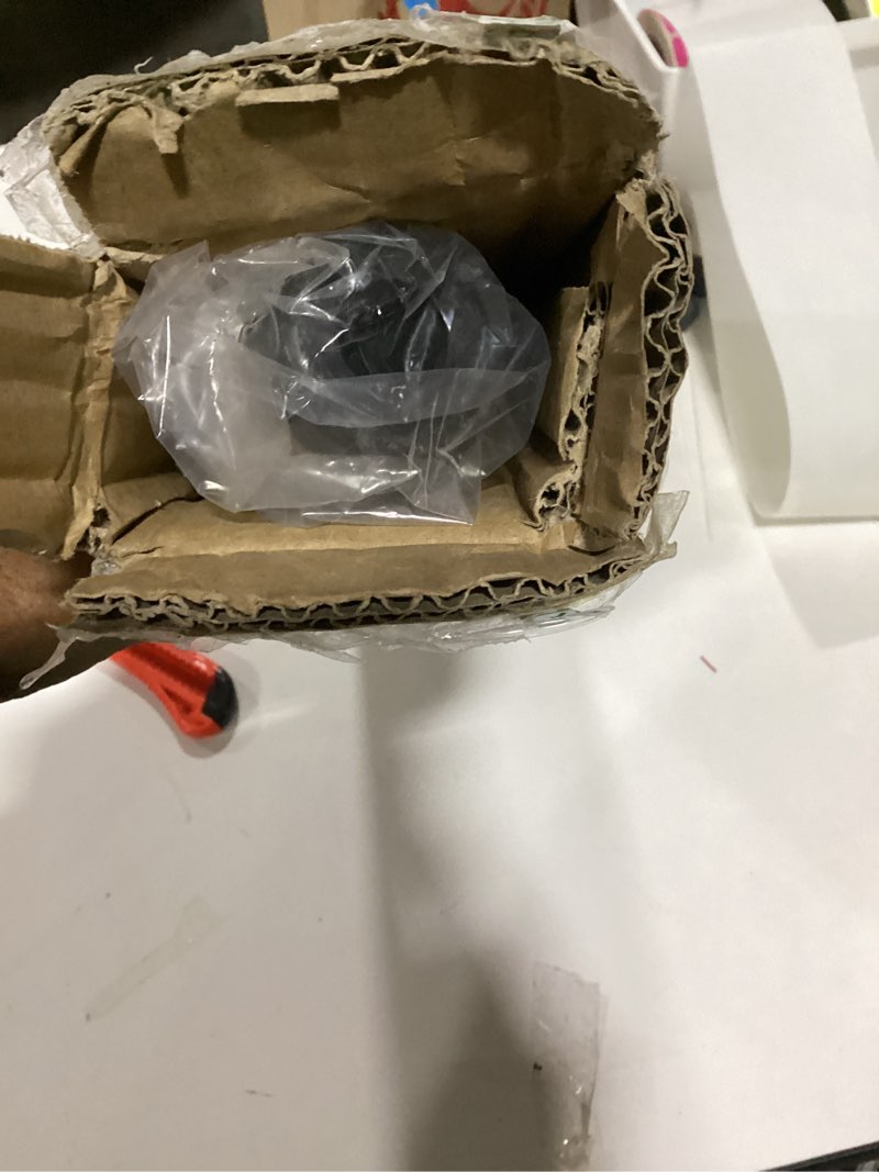 Condition photo showing New/Like New for Kingpin Offset Post Boat Seat Swivel - Black Swivel Post for Yacht, Speedboat & Fishing Boat