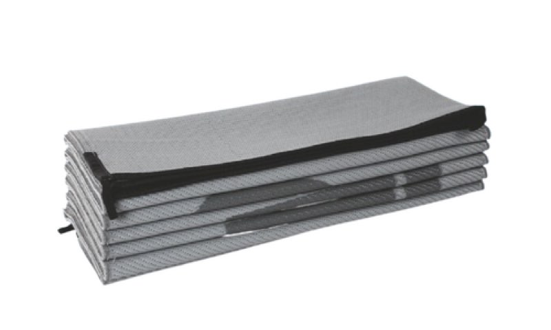 Fiamma Patio Mat 4.9m x 2.5m Awning Carpet Breathable Groundsheet Caravan