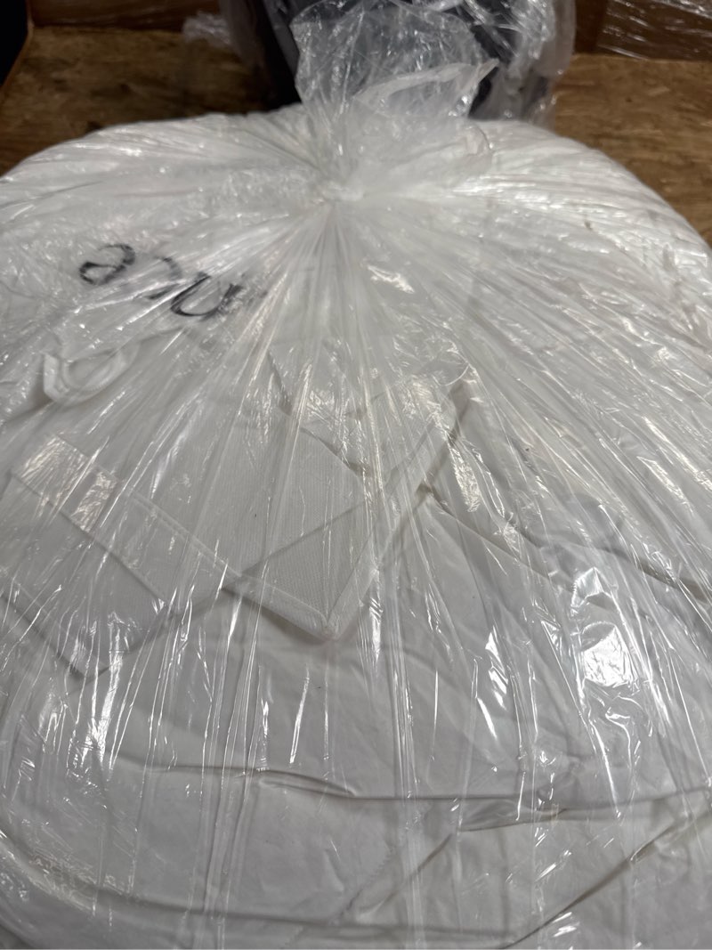 Condition photo showing Good Condition for all-season luxe goose down comforter, king/cal king, white