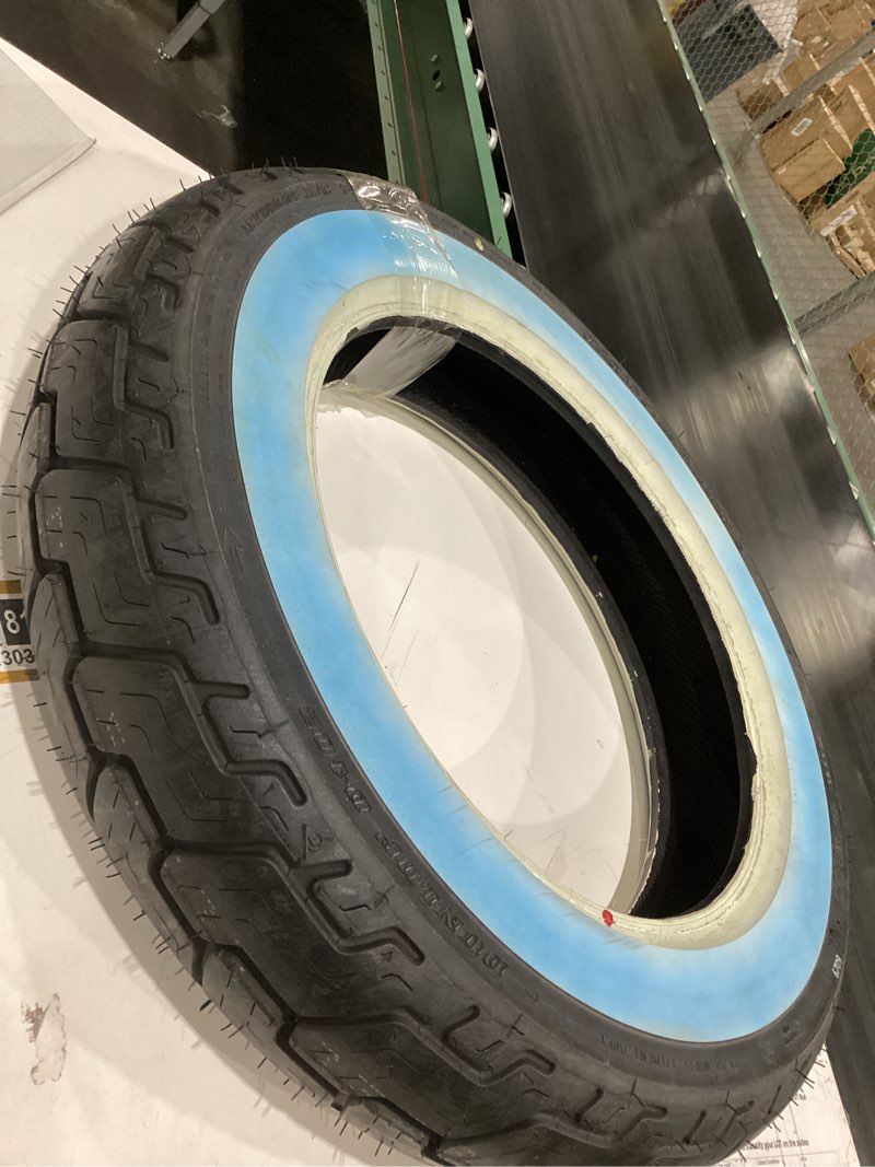 Condition photo showing Good Condition for harley davidson rear wheel only tire mt90b16