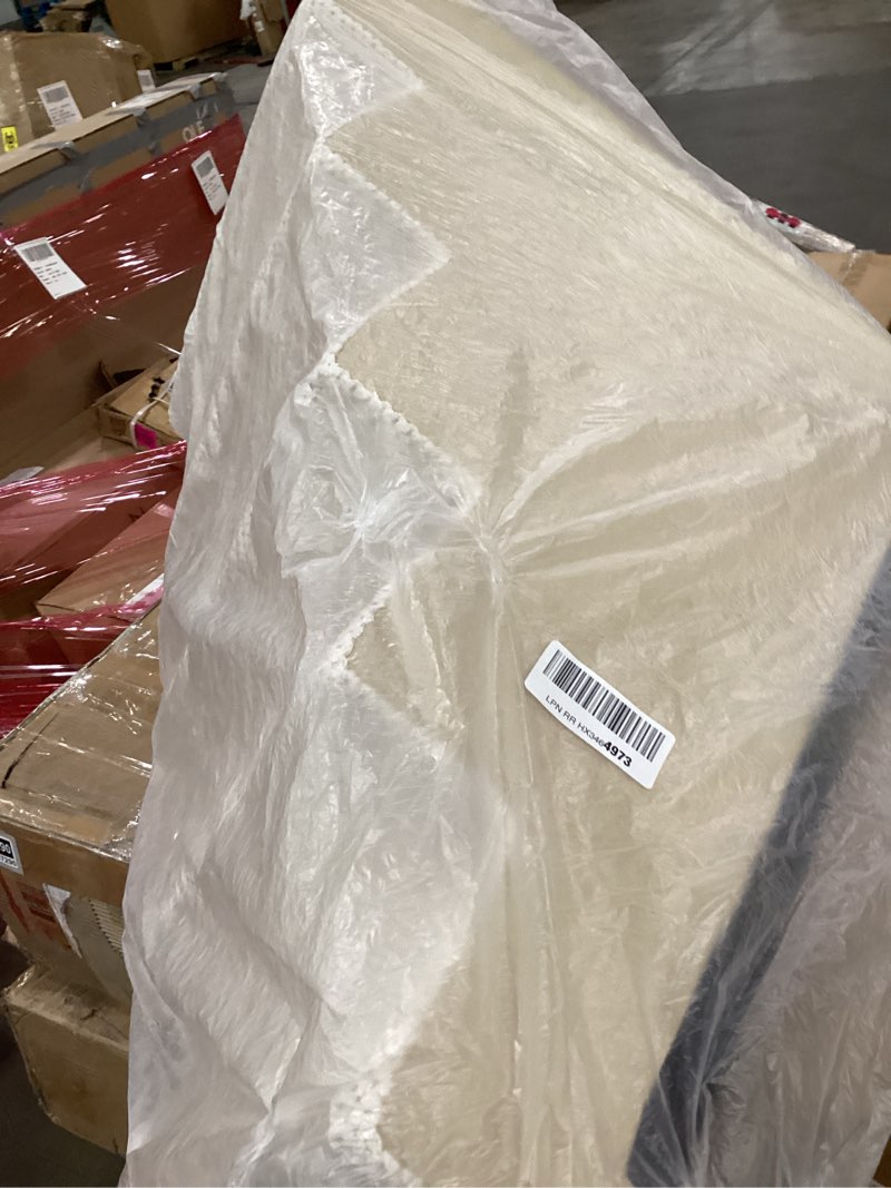 Condition photo showing As Is for Dog Stairs for Small Dogs, 5 Tier Wider Pet Stairs for High Beds, 23.6" H Non-Slip Dog Steps for Old Cats, Puppies, Small Medium Dogs, 19.7x29.5x23.6 inch, Beige Beige 5.0 29.5x19.7x23.6 inch