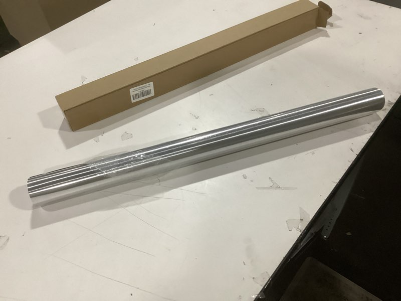 Condition photo showing Good Condition for Silver Brushed Stainless Steel Dishwasher Magnet Cover for Washers Fridge Cover Panel Stainless Steel Wave Decal Home Kitchen Decor,Washing Machine Cabinet Reusable Dishwasher Covers,26 x 23 inch Pure Silver