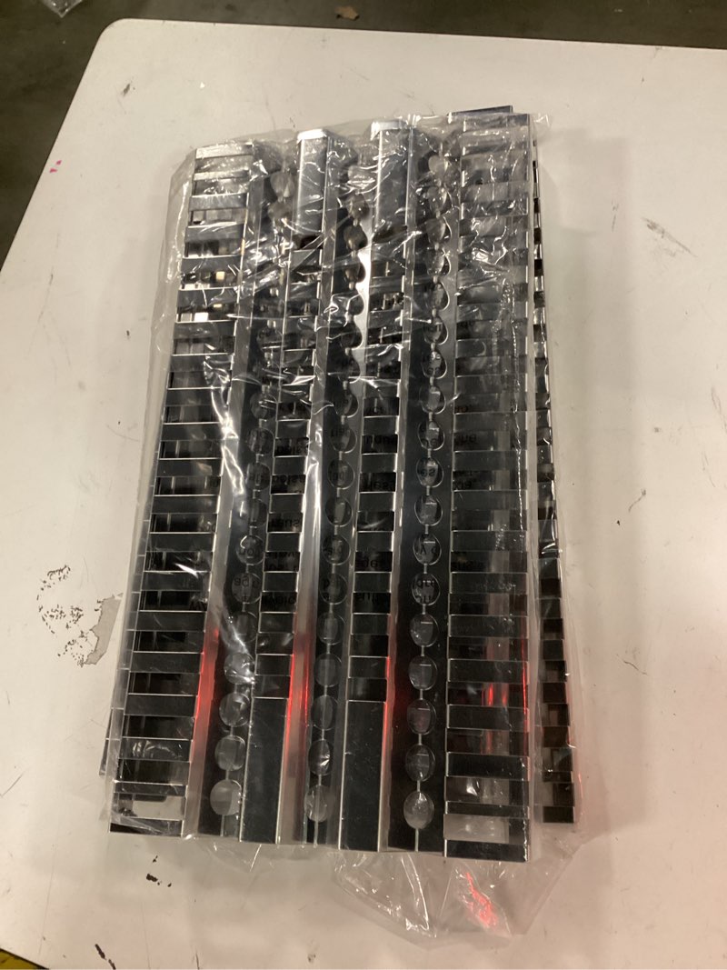 Condition photo showing New/Like New for direct store parts dp111 (3-pack) stainless steel heat plates replacement for dcs bgb30-bqr and other gas grills (3)