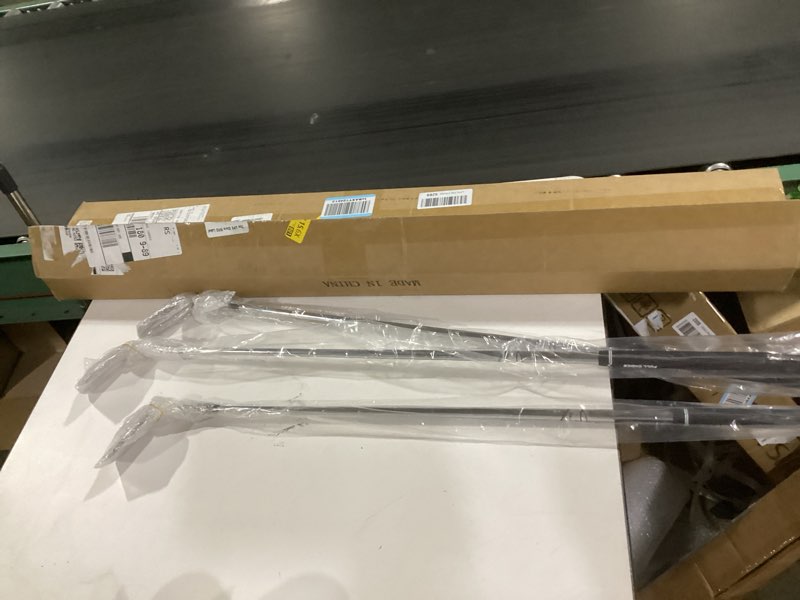 Condition photo showing As Is for golf wedges, 50/52/54/56/58/60/70 degree golf sand wedge, gap wdege, lob wedge golf clubs for men women right hand, milled face for more spin and control silver,52/56/60 set