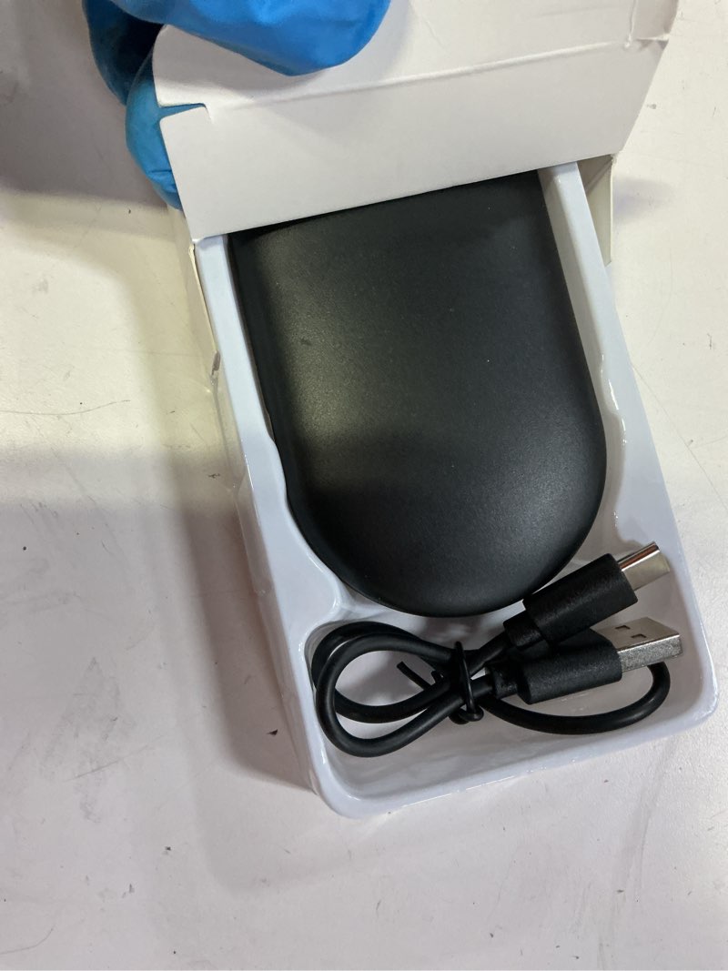 Condition photo showing Good Condition for bluetooth headset single ear business earbuds, bluetooth 6.1 wireless headphones with mic,earbuds with 800mah charging case,100h standby time bluetooth earpiece,earphones for work,trucker,office black