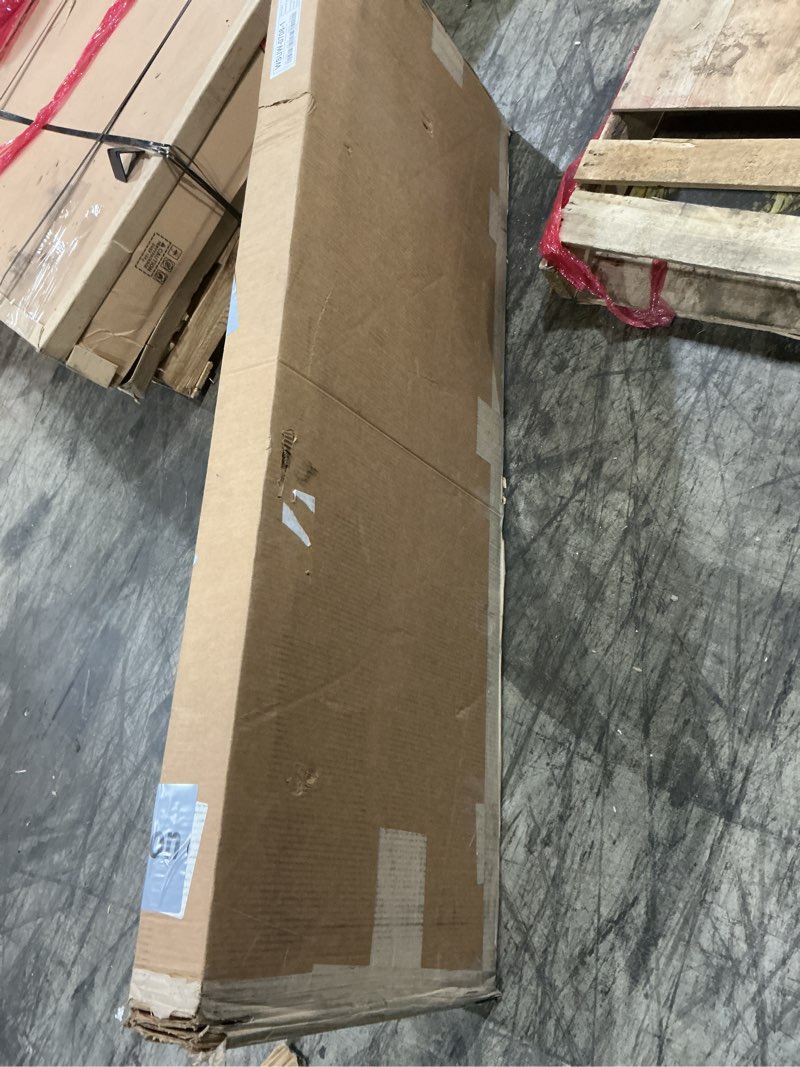 Condition photo showing New/Like New for Prepac s HangUps Upper Storage Cabinet - Elegant and Spacious Wall Cabinets to Maximize Your Storage  36  Size  Classic White Finish