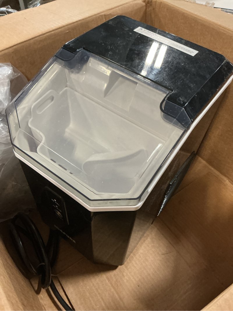 Condition photo showing Good Condition for Portable Nugget Ice Maker Countertop With Self-Cleaning, App Control, 33Lbs Daily