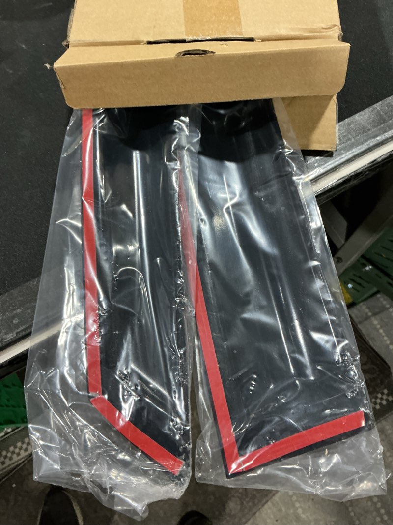 Condition photo showing Good Condition for Auto Ventshade [AVS] In-Channel Ventvisor / Rain Guards | Fits 2004 - 2009 Dodge Durango, Chrysler Aspen- Smoke, 4 pcs. | 194344