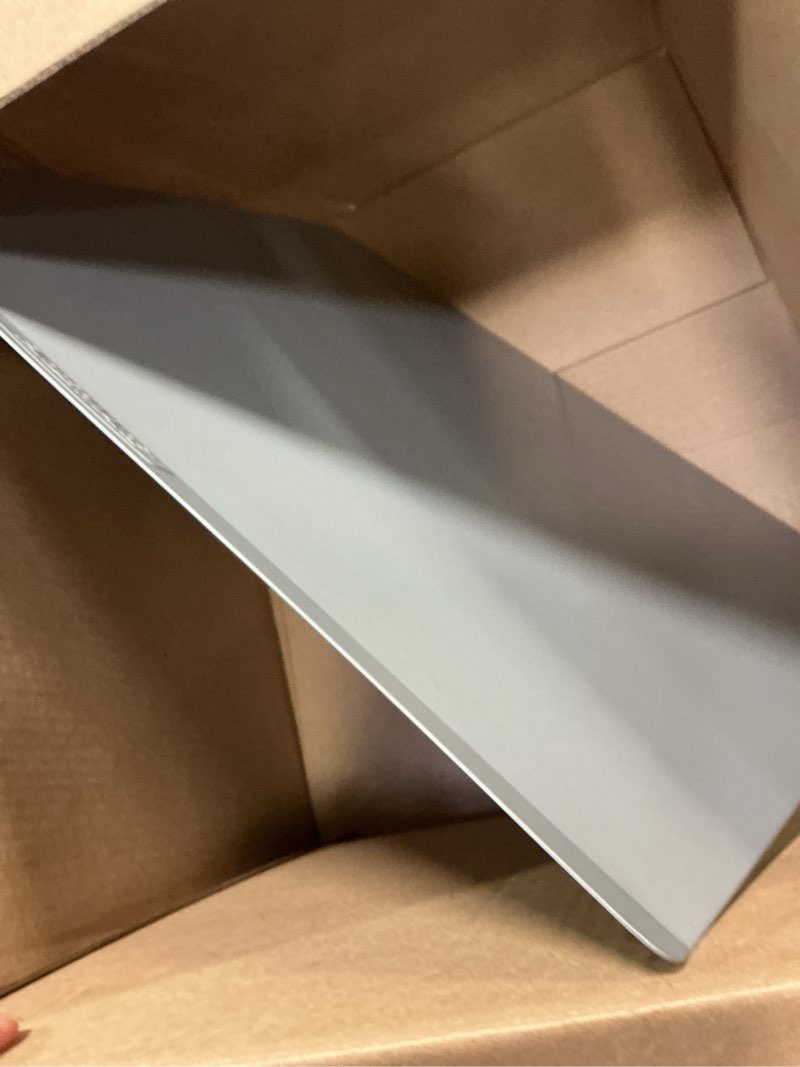 Condition photo showing Good Condition for Farberware Insulated Bakeware Nonstick Cookie Baking Sheet, 15.5" x 20", Light Gray