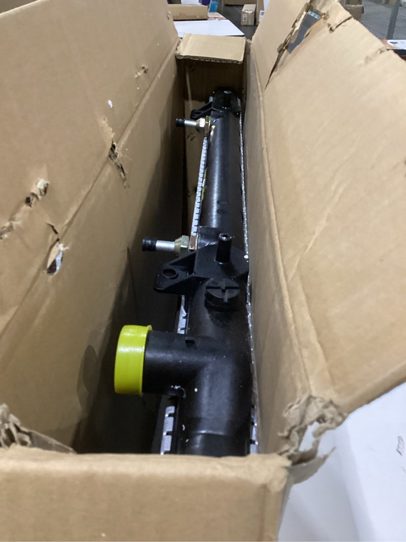 Condition photo showing Good Condition for Wagner RD754 radiator 