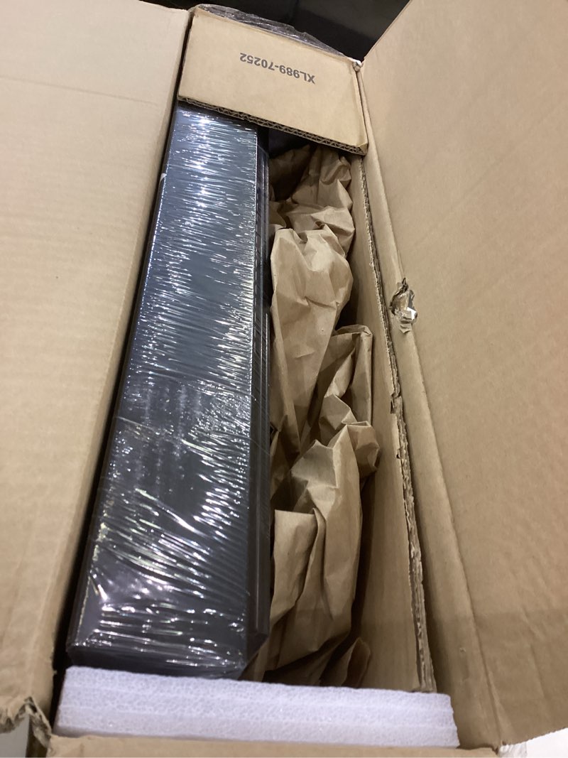 Condition photo showing New/Like New for 2 pack pull out cabinet organizers 21"deep with raising pad for framed cabinets,expandable slide out drawers upgrade 3 slide rails,roll out shelves adhesive,adjustable width 12"-20.45" black black 12"-20.45"wide x 21"deep(2 pack)