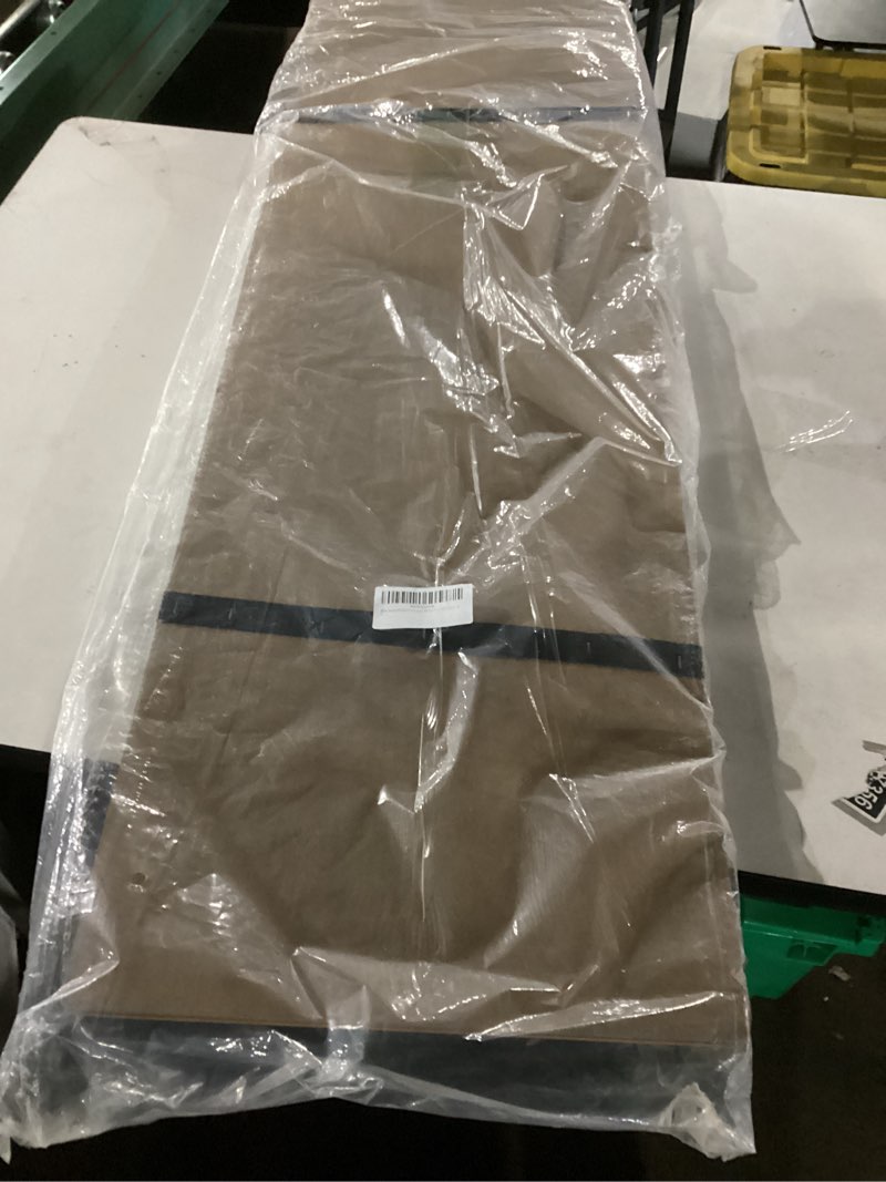 Condition photo showing New/Like New for Imperius Foldable Box Spring, Bunkie Board, Bed Support Slats, Bed Boards for Under Mattress, Queen 60 x 48 in