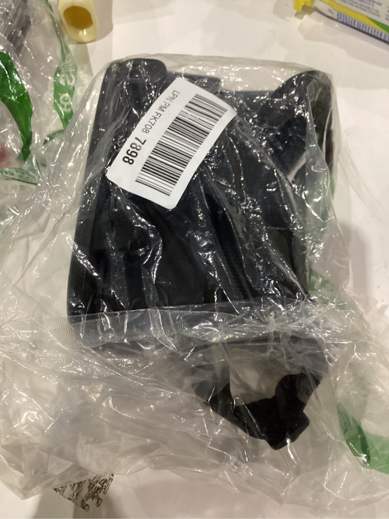 Condition photo showing As Is for Orzly VR Headset Designed for Nintendo Switch & Switch OLED Console with Adjustable Lens for a Virtual Reality Gaming Experience and for Labo VR - Black - Gift Boxed Edition