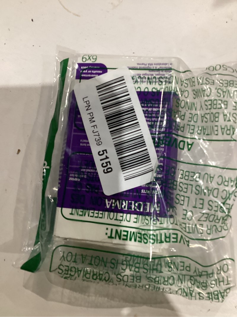 Condition photo showing As Is for Mederma Advanced Scar Gel - Treats Old & New Scars, Reduces Appearance of Scars from Acne, Surgery, Burns, Injury & Stretch Marks, 0.70 Oz (20g)