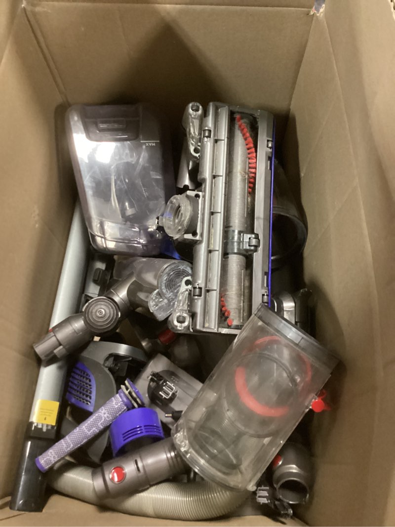 Condition photo showing As Is for Shark | Pet Cordless Vacuum Cleaner | LED Headlights | Removable Handheld Vacuum for Pet Hair | Crevice Tool & Pet Multi-Tool Included | 40min Runtime | For Carpet & Hard Floors | Grey | IX141 Pet Cordless Essential