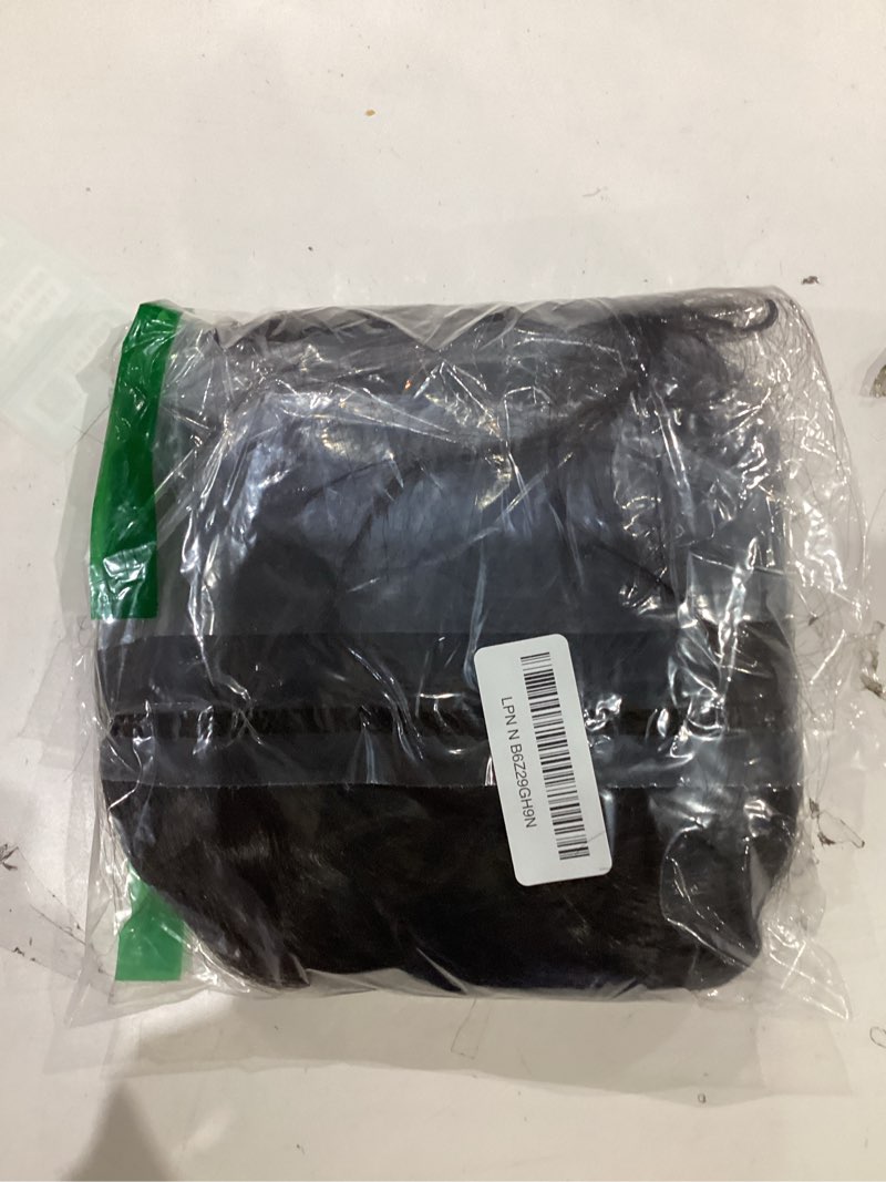 VGbeaty Men Women Long Curly Dark Brown Wig 70s 80s California Hard Rocker Wig Halloween Costume Cos