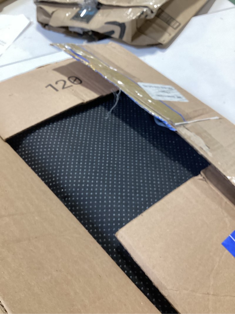 Condition photo showing Good Condition for Seat Cushion, Office Chair Cushions for Tailbone Relief, Seat Cushions for Office Chair with L-Shaped Ergonomic Design & Adjustable Strap, Memory Foam Chair Cushion for Long Sitting Worker(Black Gray)