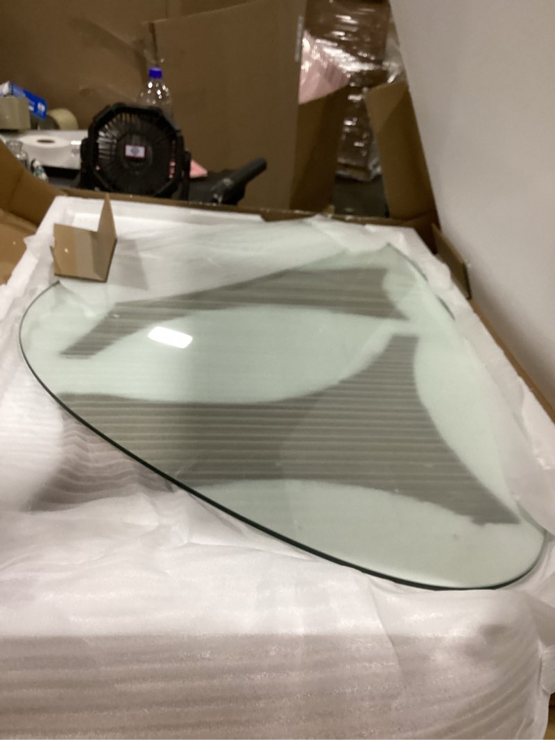 glass coffee table mid-century modern coffee table for living room center table suitable for bedroom