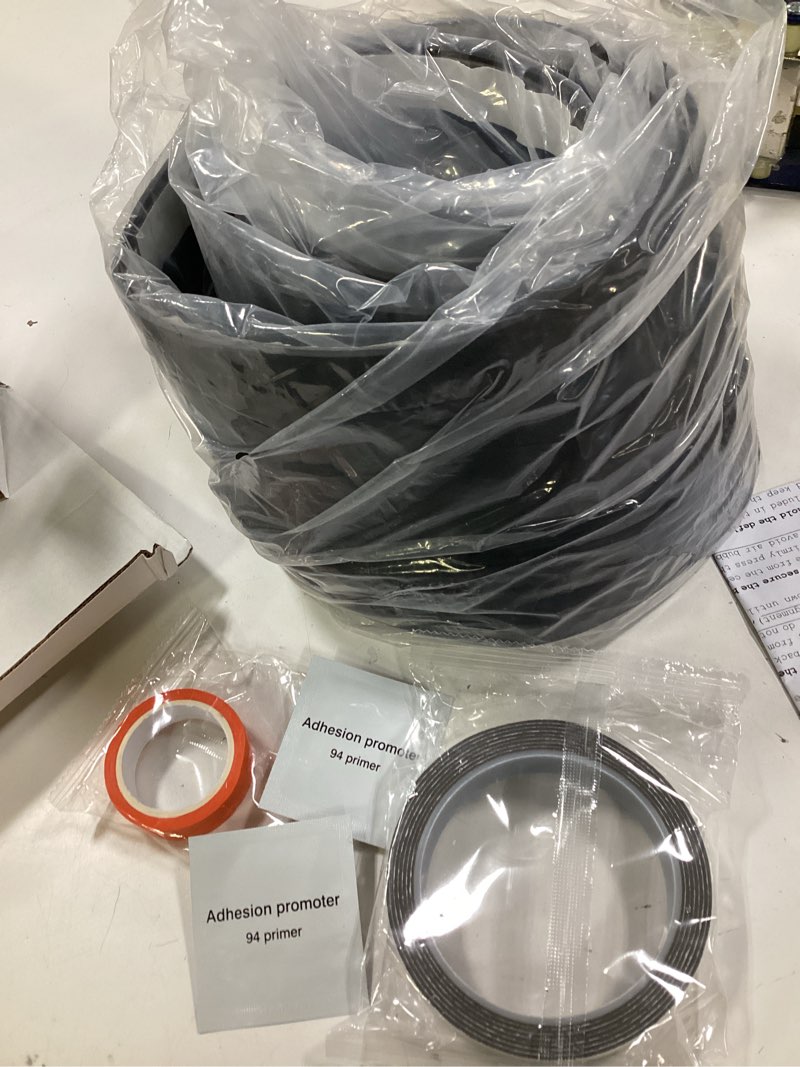 Condition photo showing New/Like New for TripleAliners Hood Deflector Protector Compatible with 2019-2025 2026 Ram 1500 Accessories Hood Protector TPE Bug Deflector Shield Replacement 4) 2019-2026 Ram 1500