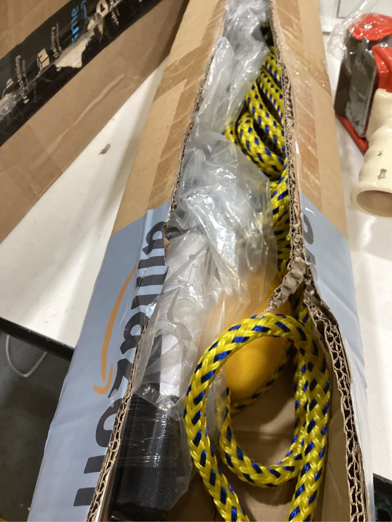 Condition photo showing Good Condition for benelabel 17" 26" 36" boat sand anchor for boat screw in boat anchor for shallow water, stainless steel boat beach anchor for sandbar, tet ski anchor, kayak anchor, pontoon boat, sandbar 17" sand anchor (not include rope)