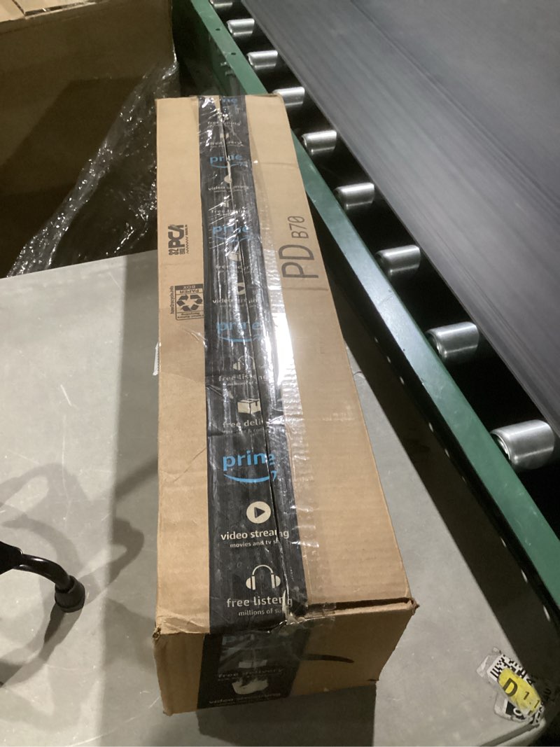 Condition photo showing Good Condition for Sieral Aquarium Polycarbonate Canopy Set 29 x 11.38 x 0.12 Inch for 20/29/37 Gallon Without Center B