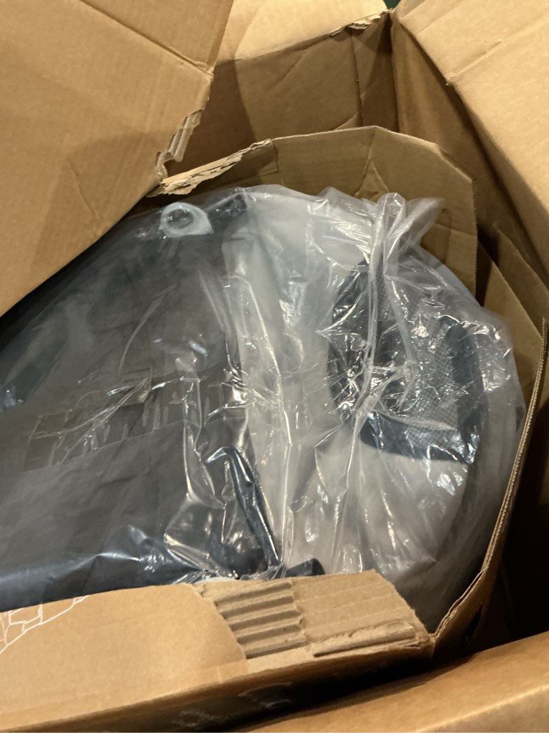 Condition photo showing Good Condition for kolcraft cloud plus lightweight umbrella stroller for toddlers with reclining seat, large storage basket, canopy, infant & parent trays, compact fold for summer travel, durable frame, slate gray slate gray (wheel color may vary)