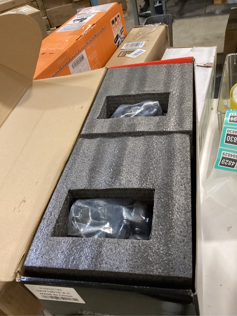 Condition photo showing Good Condition for a-premium 2 pcs secondary air injection pump compatible with toyota tundra 2007-2013, sequoia 2006-2012, land cruiser & lexus lx570 2008-2011/2013, 4.6l 4.7l 5.7l, replace# 17610-0s010, 10200231aa