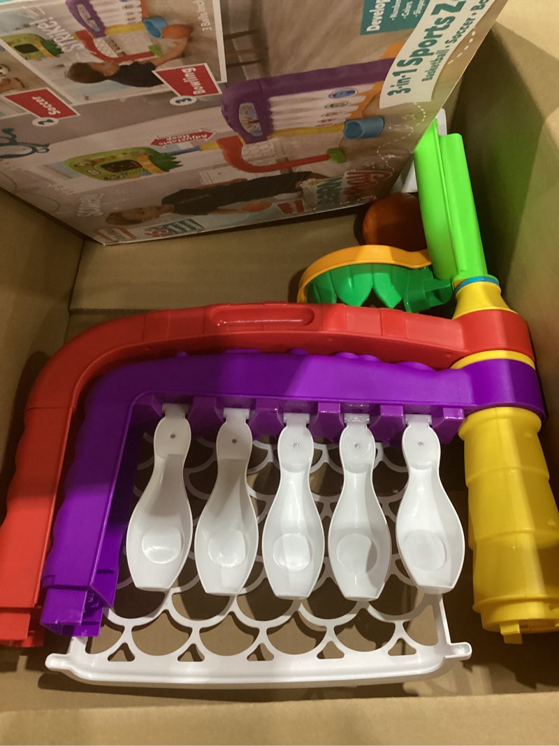 Condition photo showing Good Condition for Little Tikes 3-in-1 Sports Zone