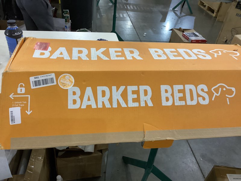 Barker beds