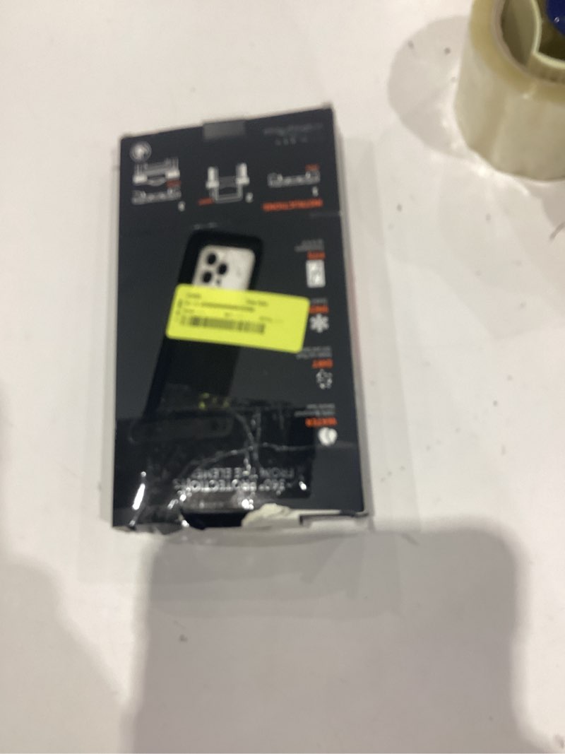 Condition photo showing Good Condition for body glove tidal waterproof floating phone pouch - black/clear