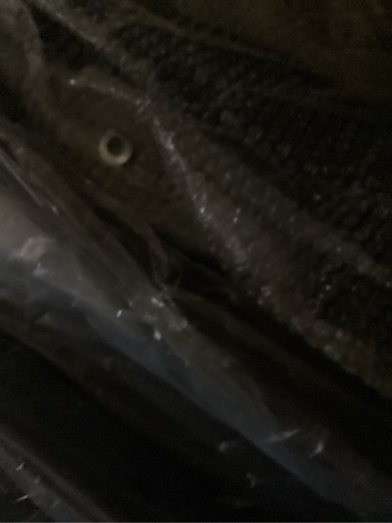 Condition photo showing As Is for DOBESTS Foldable Power Tower Pull Up Bar Dip Station Adjustable Multifunction Workout Pull Up Tower Station Gym Strength Training Equipment for Home Outdoor, Triangular Legs, Support 700lbs Black Style 2 - Pull Up Bar