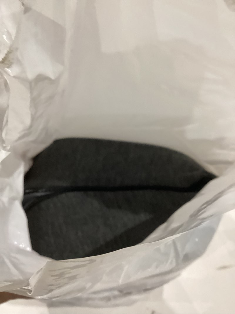 Condition photo showing Good Condition for bed sore cushion for buff & wheelchair cushion for bedsores prevention - pain relief for the bedridden and elderly- hemorrhoids treatment, sciatica, pressure sores, prostate pillow, coccyx, post natal black