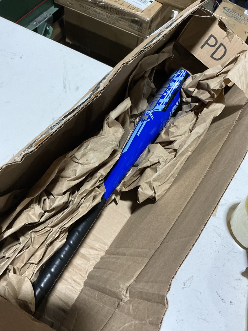 Condition photo showing Good Condition for rawlings | remix t-ball bat | usa baseball & softball | -12 drop | 2 1/4" barrel | 1 pc. aluminum blue -12 24 inches