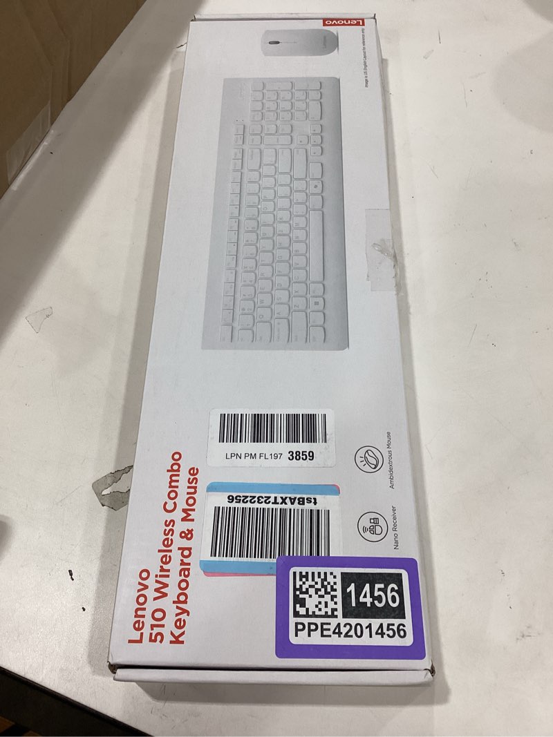 Condition photo showing Good Condition for lenovo keyboard