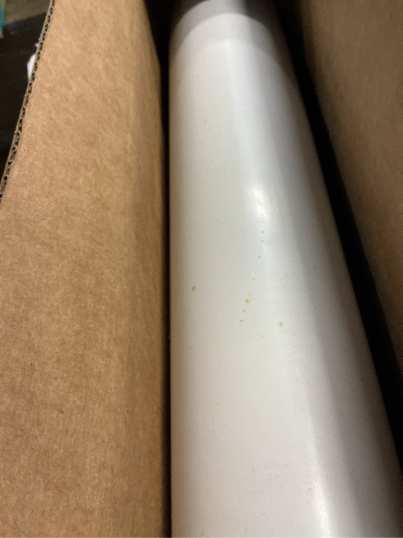 Condition photo showing Good Condition for ispring whole house water filter cartridge, iron & manganese reducing water filter whole house, 4.5" x 20", model: fm25b iron & manganese singe stage